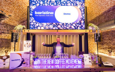 Werkzaamheden Baristina – Events