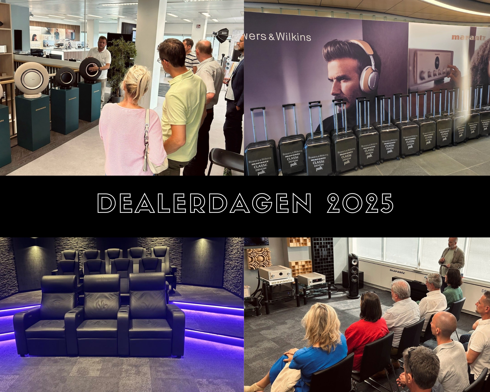 Masimo dealerdagen 2025